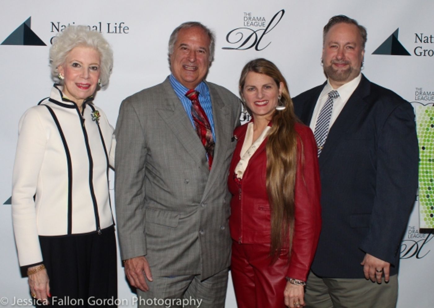 Photo Coverage: Cherry Jones and Denis O'Hare Announce the 2015 Drama League Award Nominations Photo Coverage: Cherry Jones and Denis O'Hare Announce the 2015 Drama League Award Nominations Image
