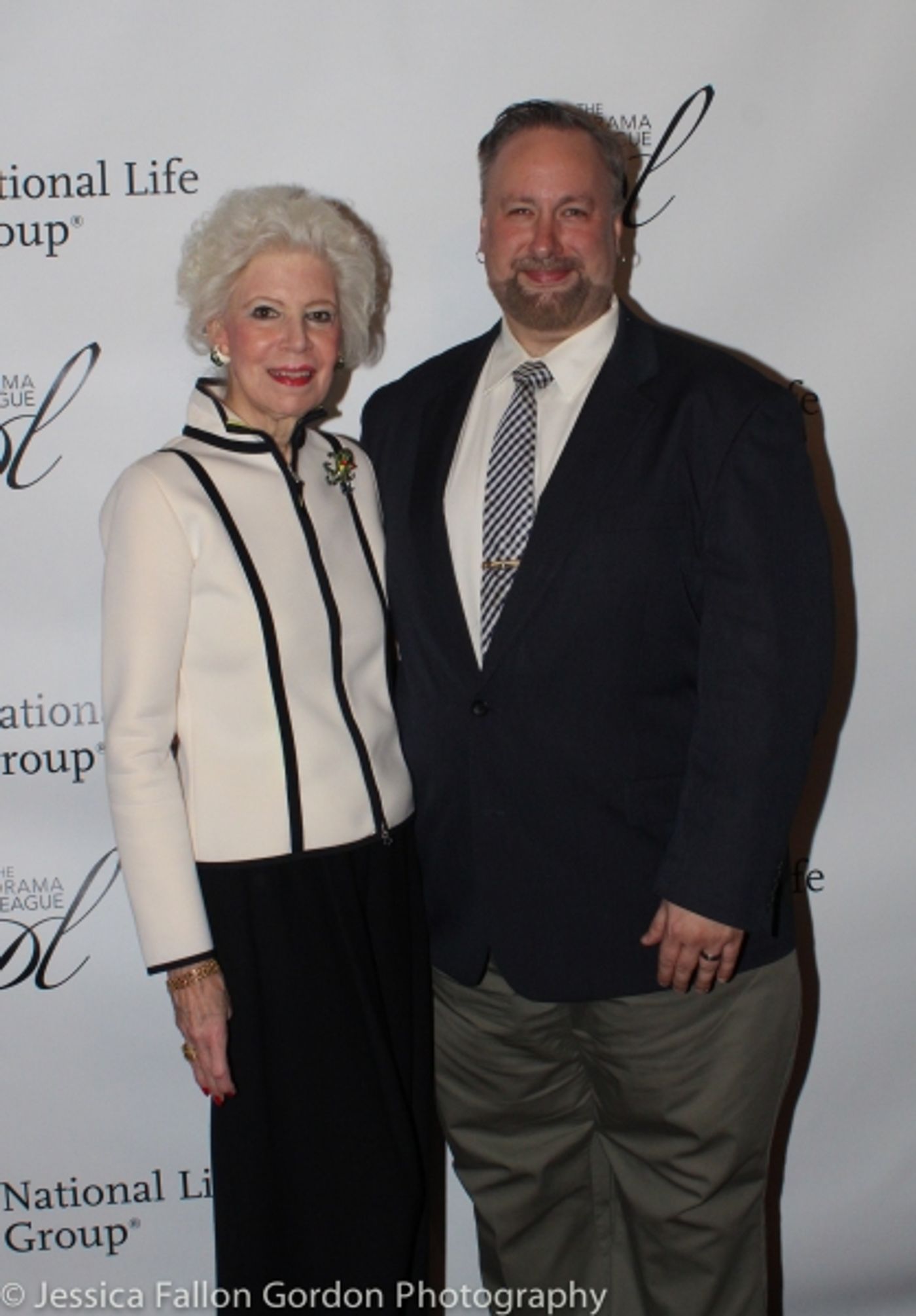 Photo Coverage: Cherry Jones and Denis O'Hare Announce the 2015 Drama League Award Nominations Photo Coverage: Cherry Jones and Denis O'Hare Announce the 2015 Drama League Award Nominations Image