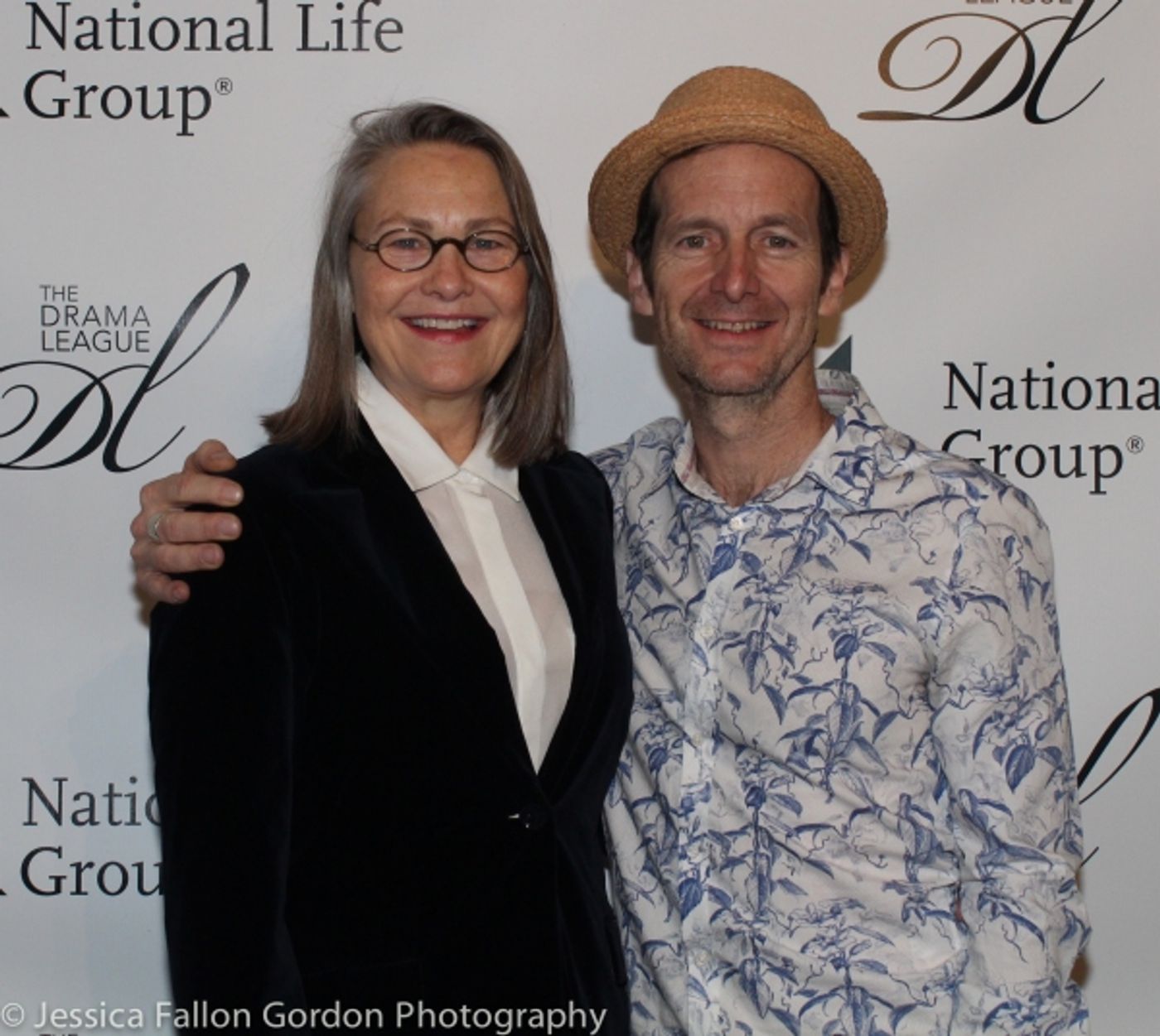 Photo Coverage: Cherry Jones and Denis O'Hare Announce the 2015 Drama League Award Nominations  Image