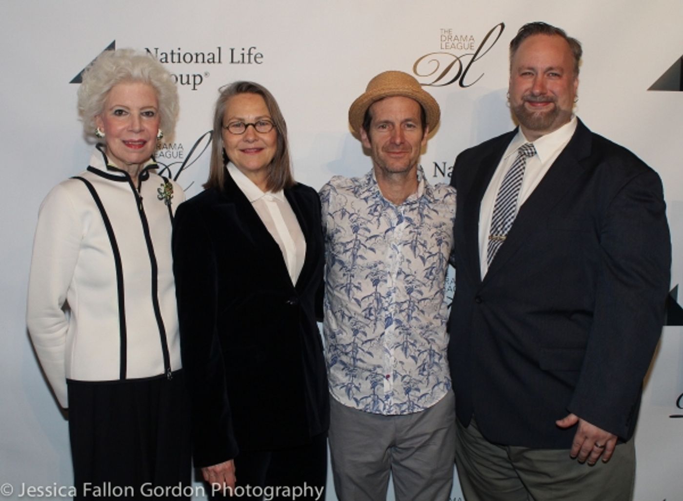 Photo Coverage: Cherry Jones and Denis O'Hare Announce the 2015 Drama League Award Nominations Photo Coverage: Cherry Jones and Denis O'Hare Announce the 2015 Drama League Award Nominations Image