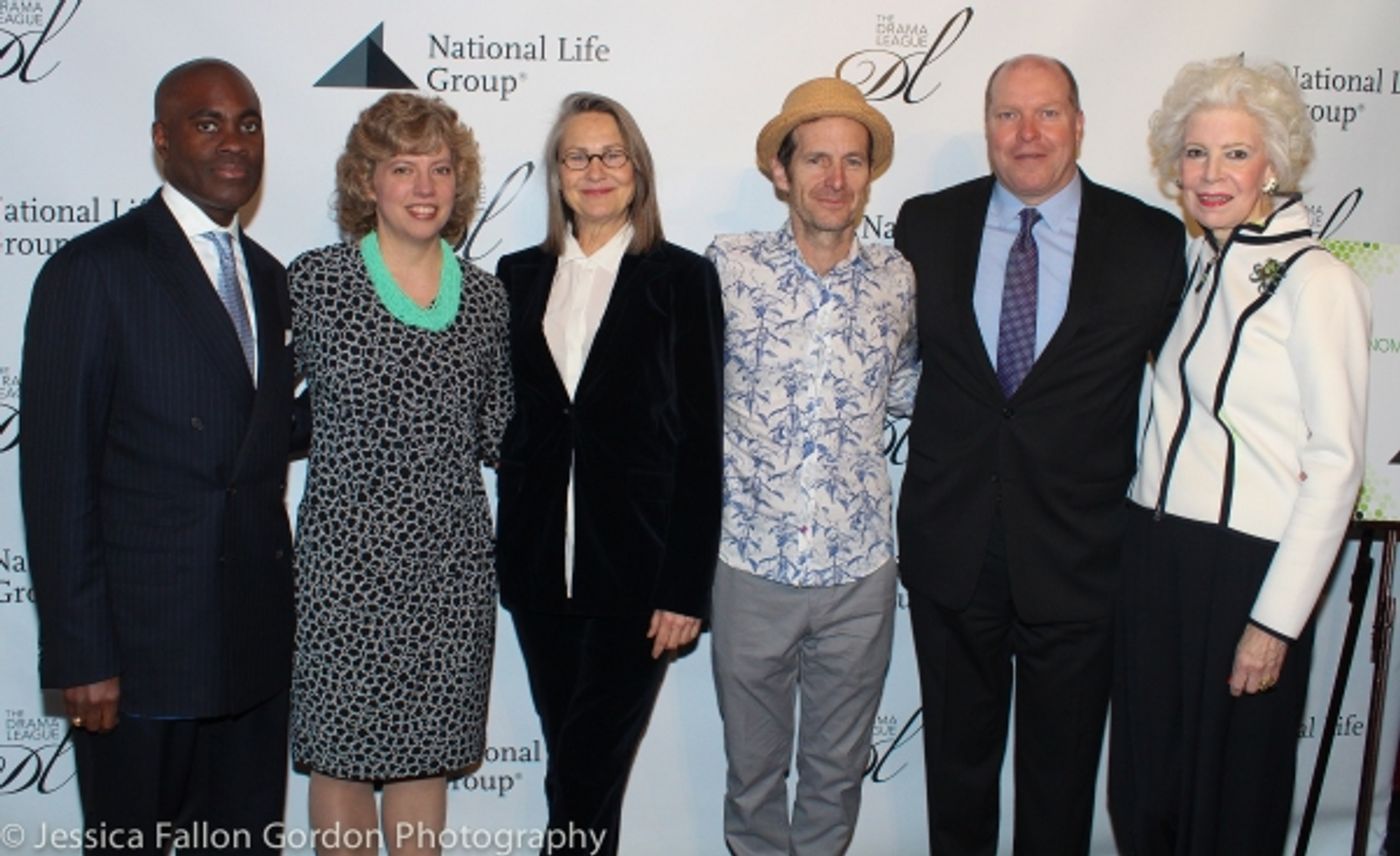 Photo Coverage: Cherry Jones and Denis O'Hare Announce the 2015 Drama League Award Nominations Photo Coverage: Cherry Jones and Denis O'Hare Announce the 2015 Drama League Award Nominations Image