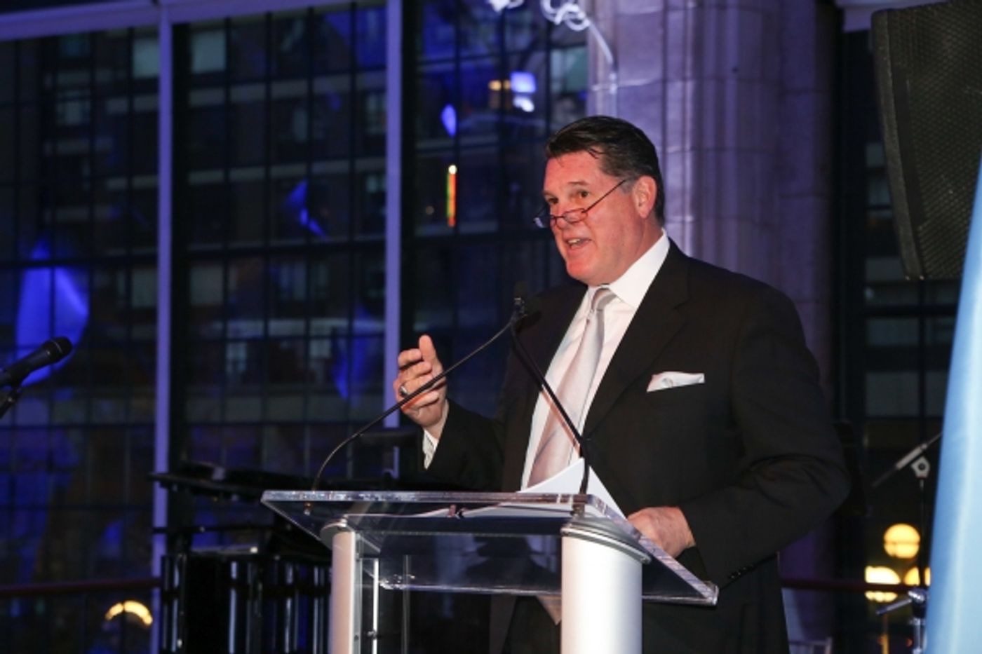 Photo Flash: Take a Look at Star Performances at Marymount Manhattan College's Exclusive Fundraising Gala Image