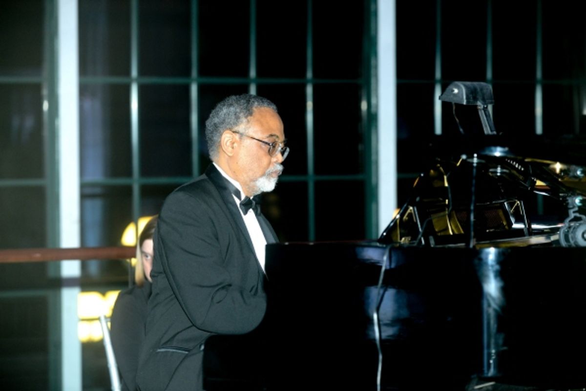 William Foster McDaniel at 