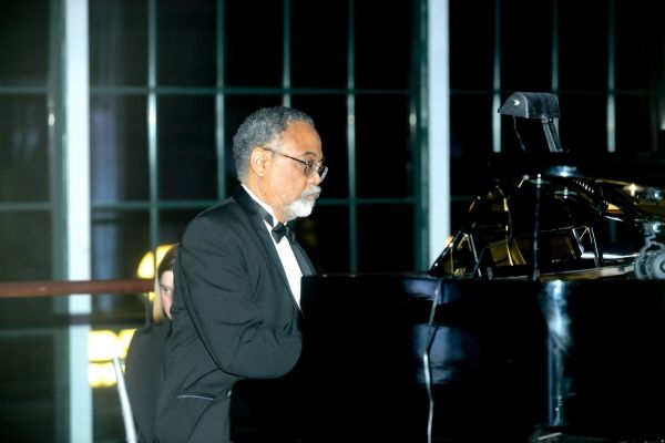 William Foster McDaniel Photo