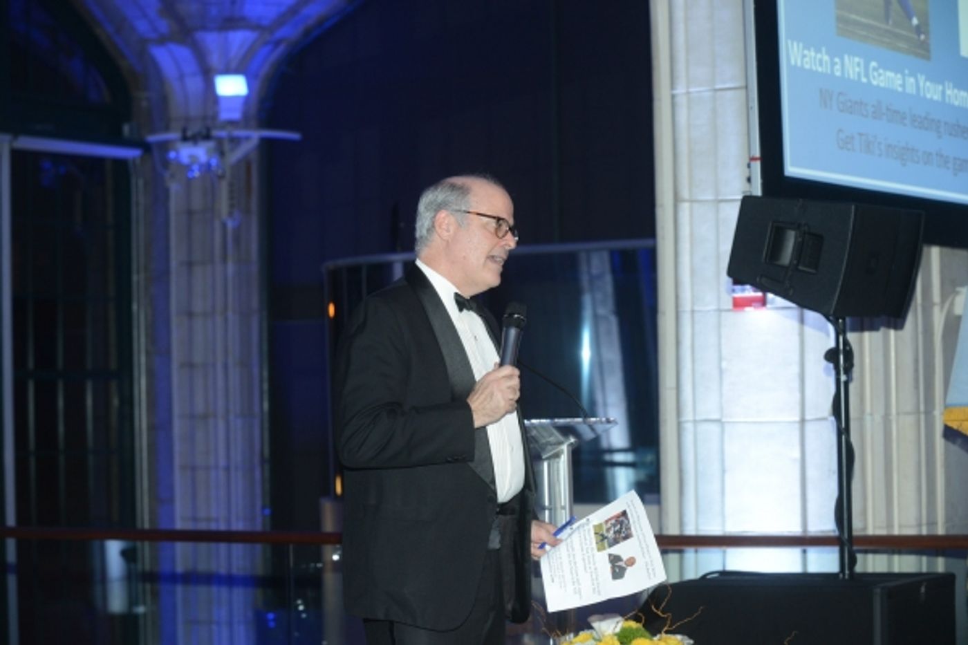 Photo Flash: Take a Look at Star Performances at Marymount Manhattan College's Exclusive Fundraising Gala Image