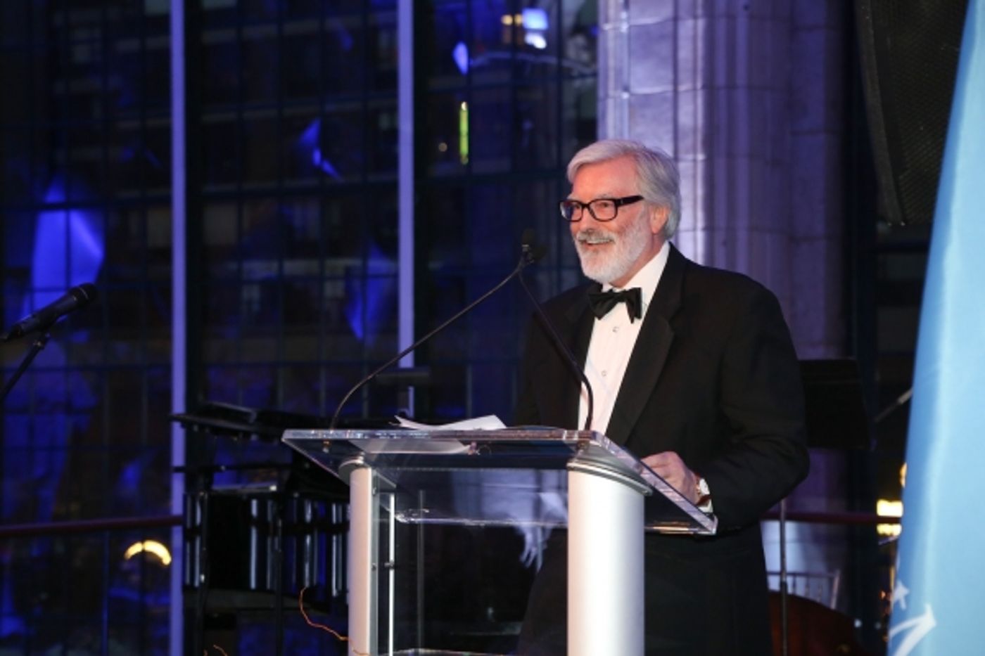 Photo Flash: Take a Look at Star Performances at Marymount Manhattan College's Exclusive Fundraising Gala Image
