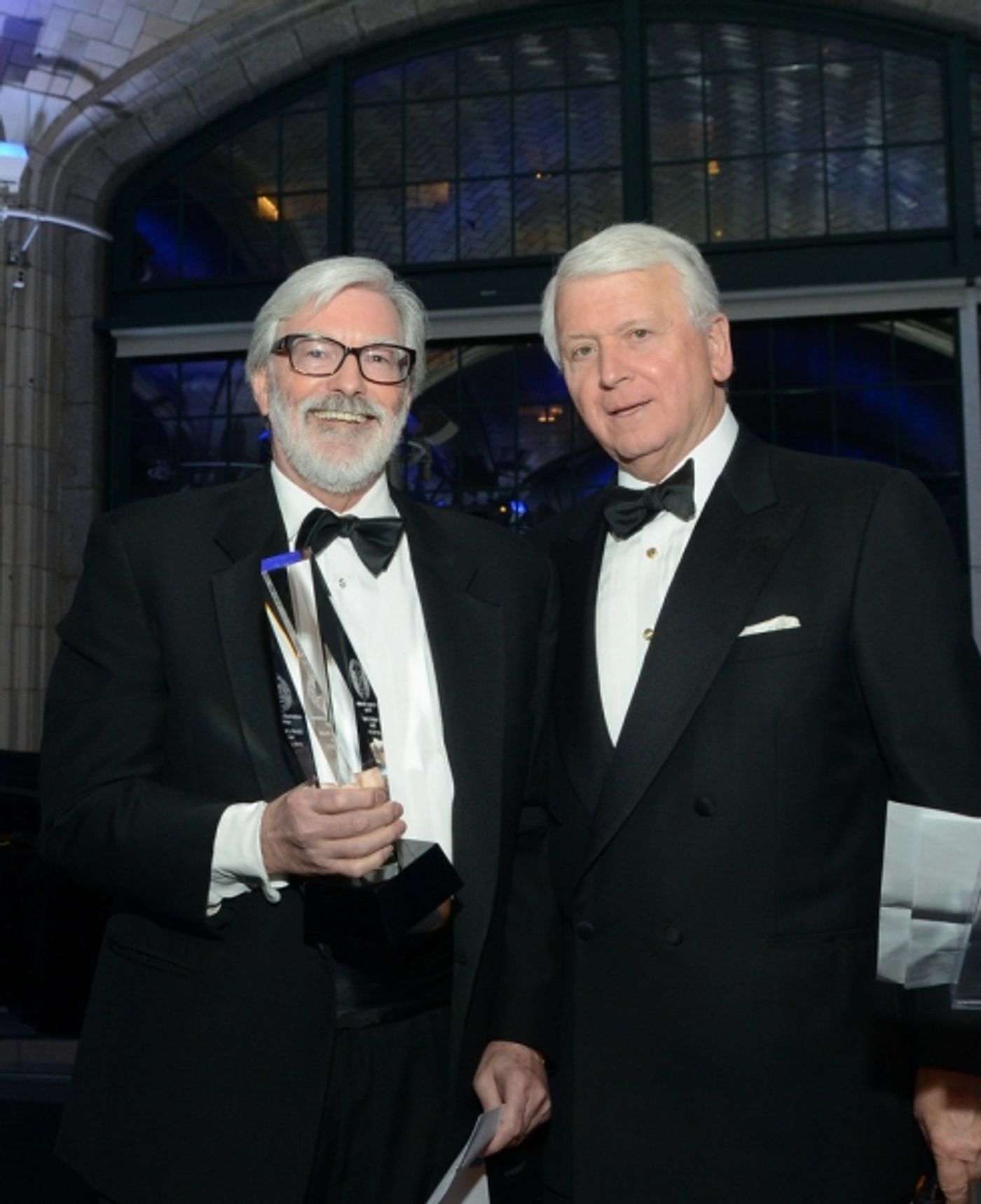 Photo Flash: Take a Look at Star Performances at Marymount Manhattan College's Exclusive Fundraising Gala Image