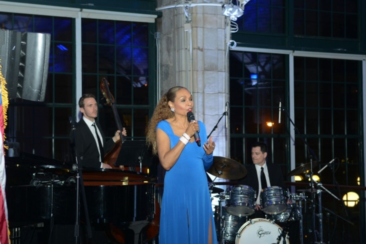Photo Flash: Take a Look at Star Performances at Marymount Manhattan College's Exclusive Fundraising Gala Image