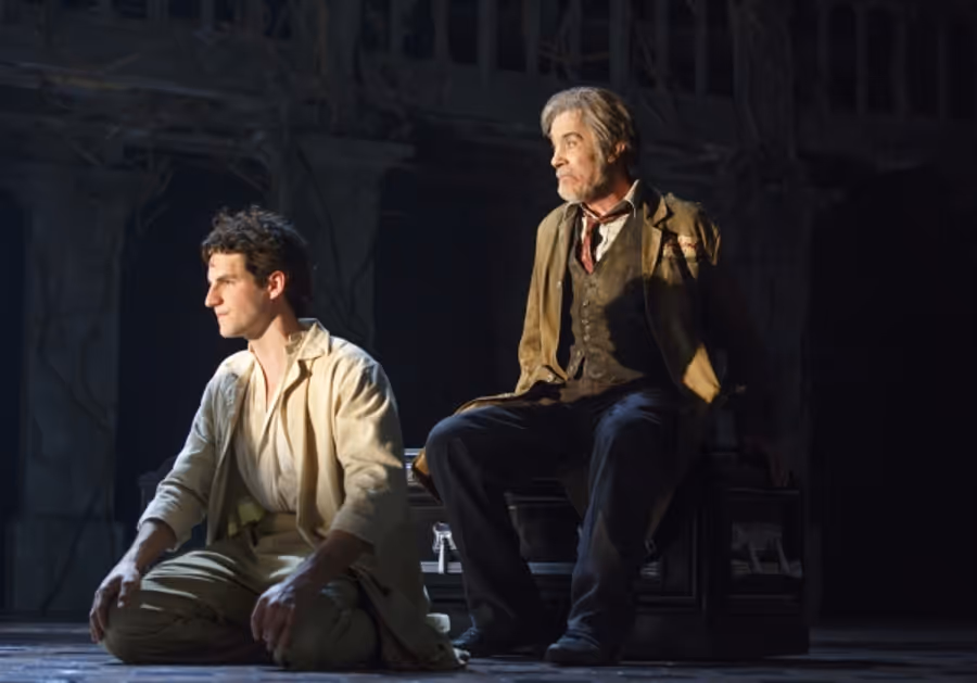 Photo Special: Roger Rees, Celebrated in Photos Image