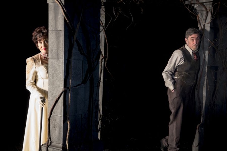 Photo Special: Roger Rees, Celebrated in Photos Image