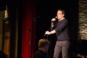 Jeremy Shamos @ BroadwayWorld Jeremy Shamos Photo