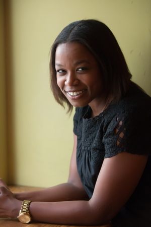 Quincy Tyler Bernstine @ BroadwayWorld Quincy Tyler Bernstine Photo