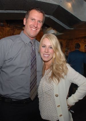 Jason and Katie Myatt Photo