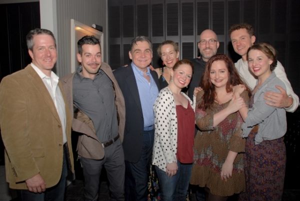 Photo Flash: ALL MY SONS Celebrates Opening Night at WaterTower Theatre  Image