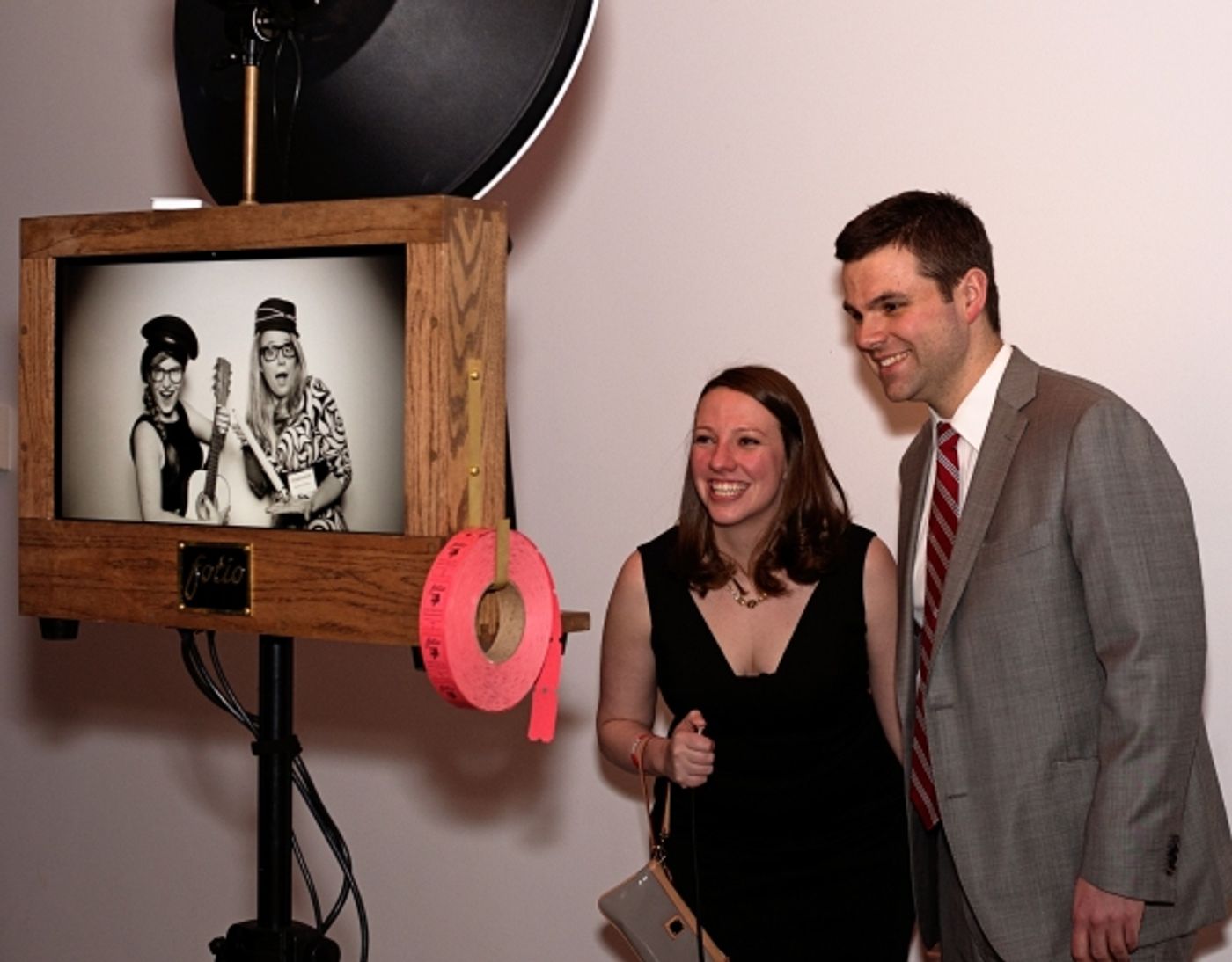 Photo Flash: 2015 RED OR WHITE BALL Raises Nearly $60K for Steppenwolf for Young Adults  Image