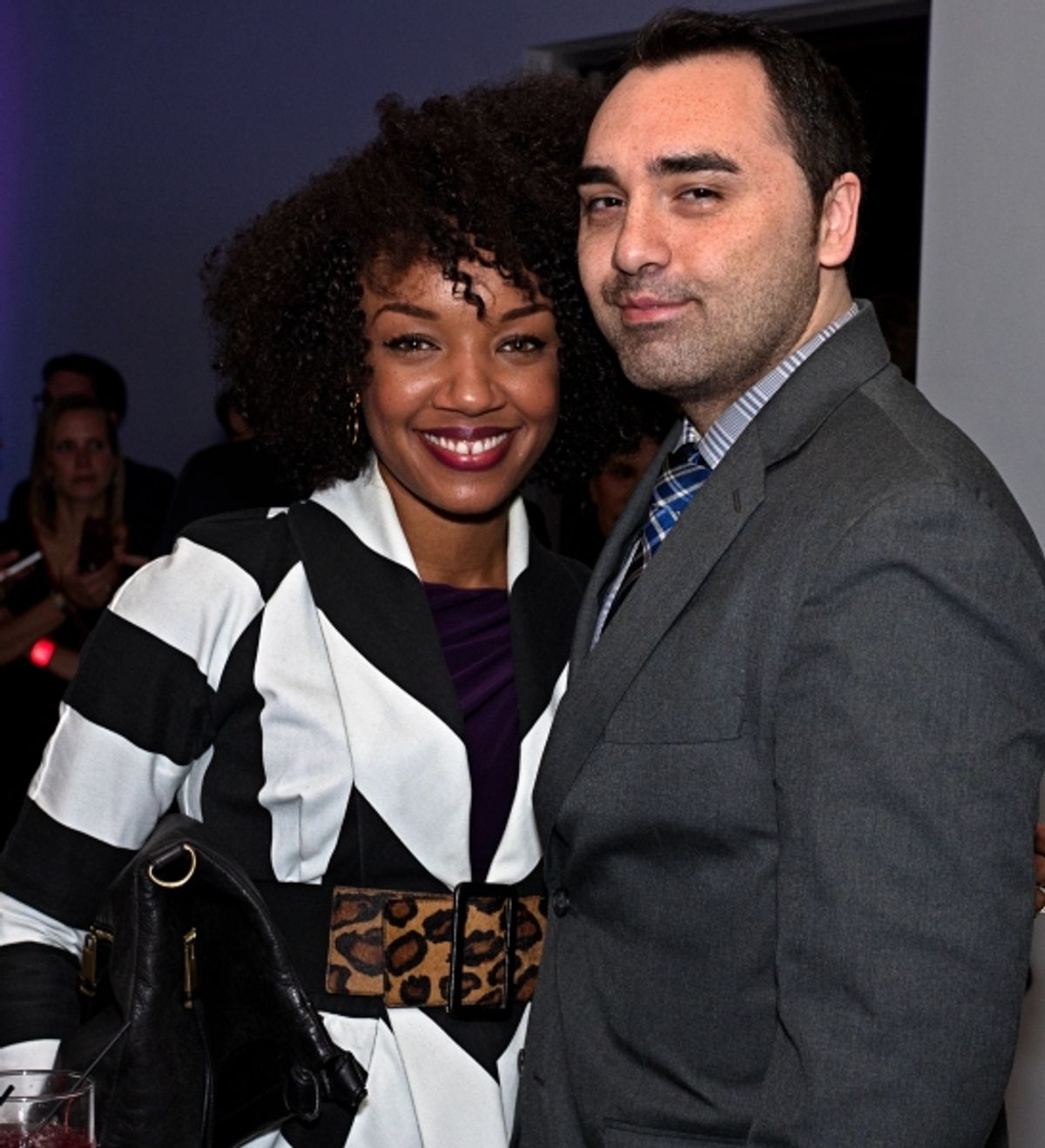 Kari and Alberto Herrera    

 at 