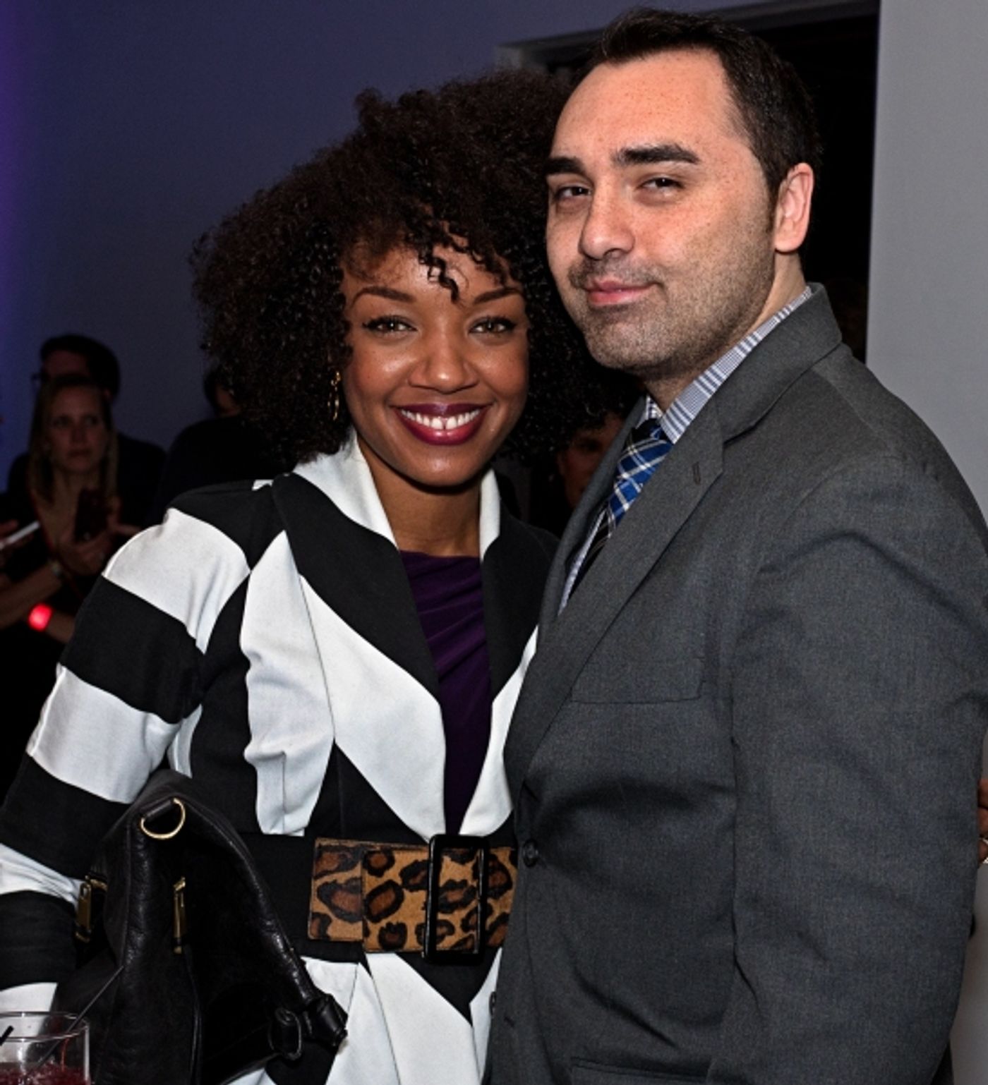 Photo Flash: 2015 RED OR WHITE BALL Raises Nearly $60K for Steppenwolf for Young Adults  Image