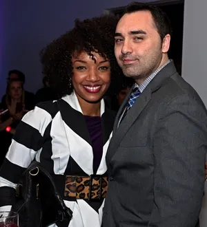 Kari and Alberto Herrera    

 Photo