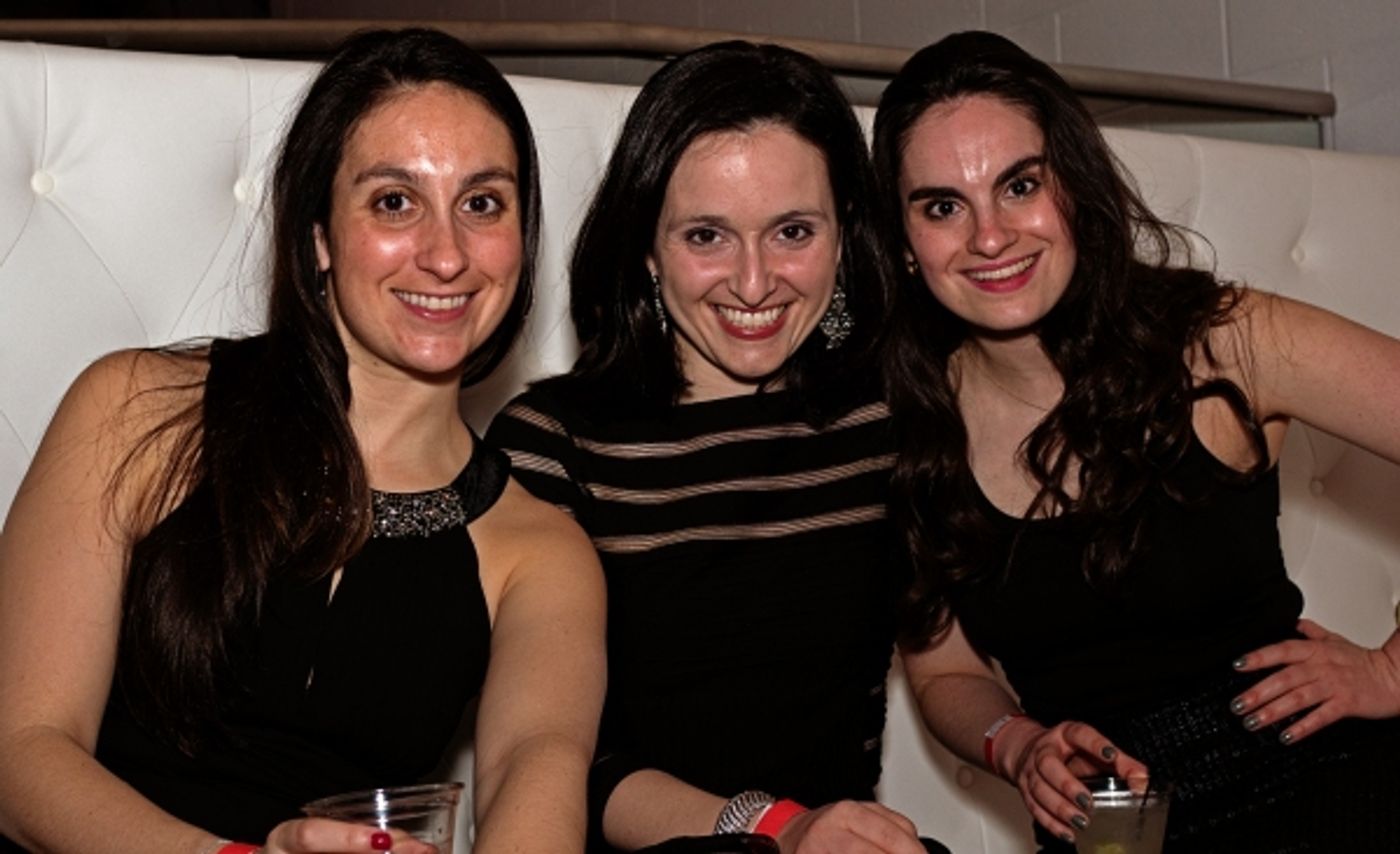 Photo Flash: 2015 RED OR WHITE BALL Raises Nearly $60K for Steppenwolf for Young Adults  Image
