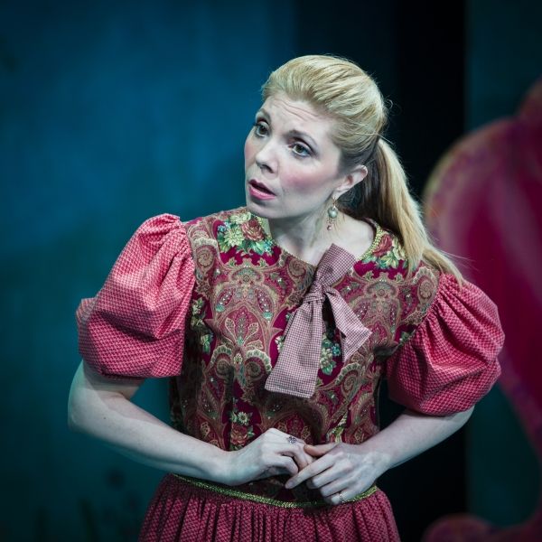 Melissa Gregory Photo