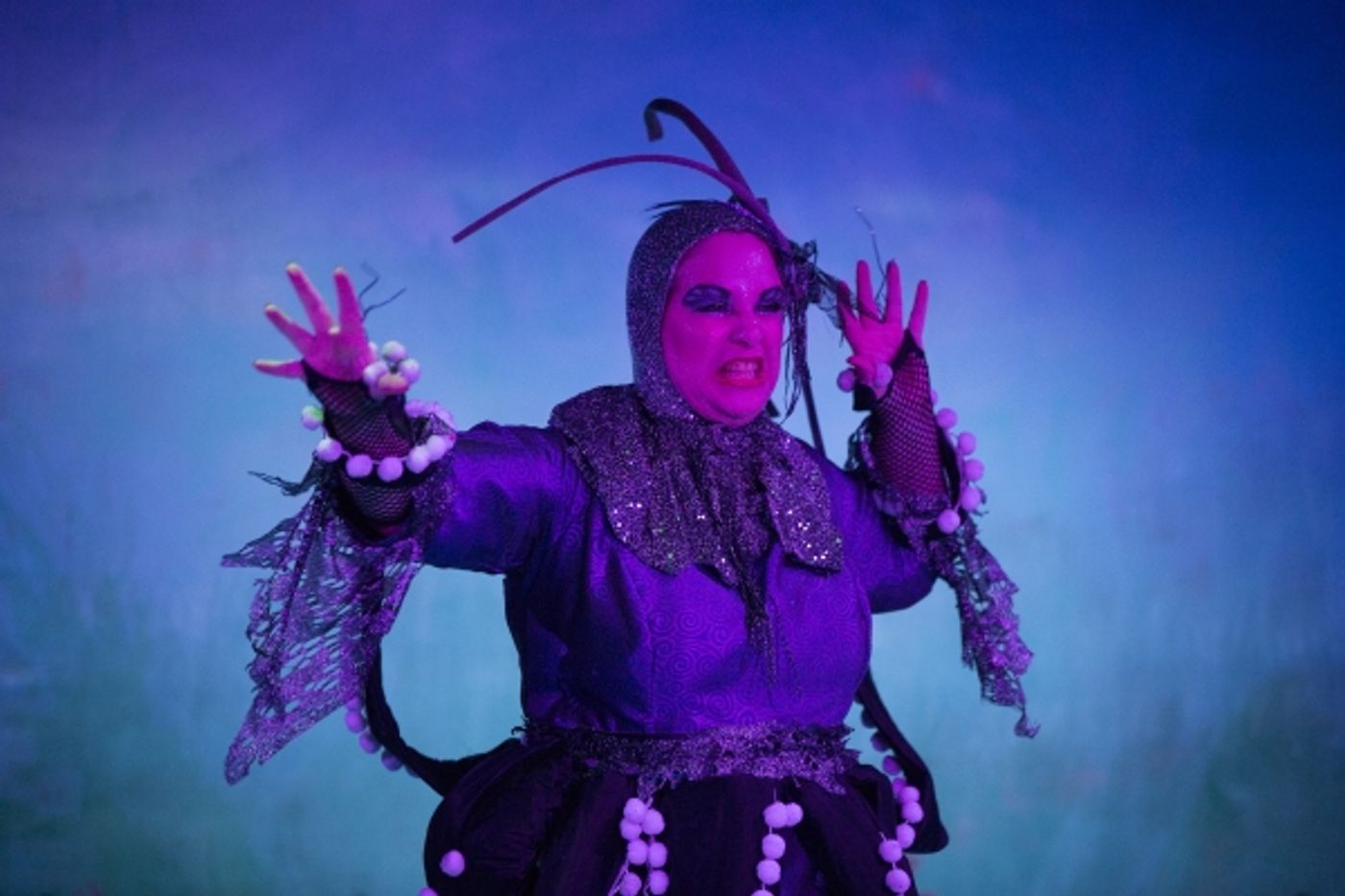 Photo Flash: First Look at The Fun Company's THE LITTLE MERMAID at MET Photo Flash: First Look at The Fun Company's THE LITTLE MERMAID at MET Image