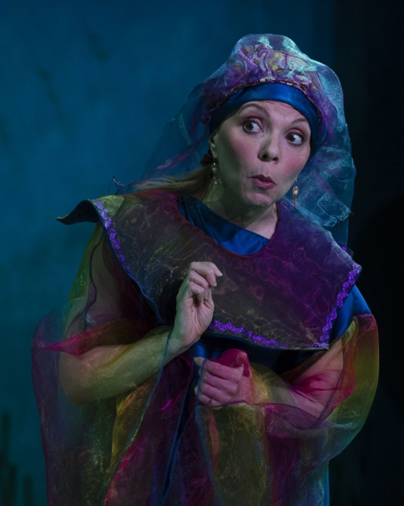 Photo Flash: First Look at The Fun Company's THE LITTLE MERMAID at MET Photo Flash: First Look at The Fun Company's THE LITTLE MERMAID at MET Image