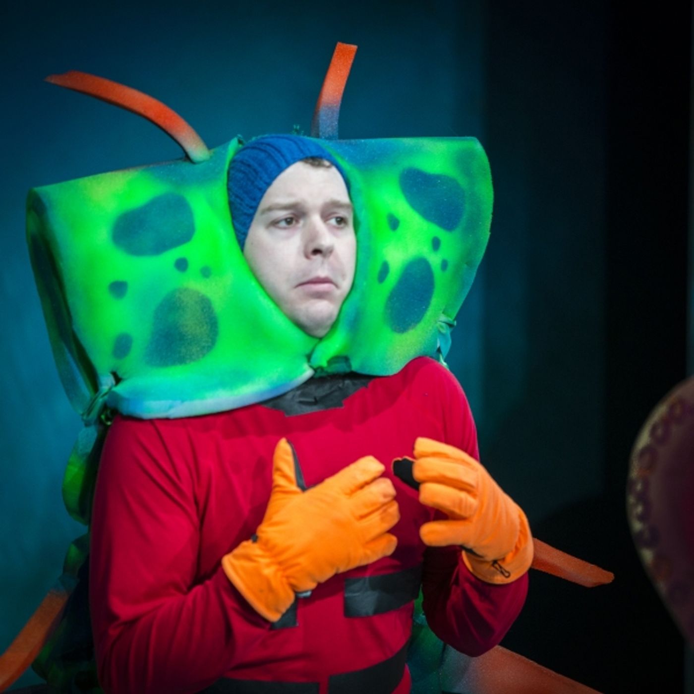 Photo Flash: First Look at The Fun Company's THE LITTLE MERMAID at MET  Image