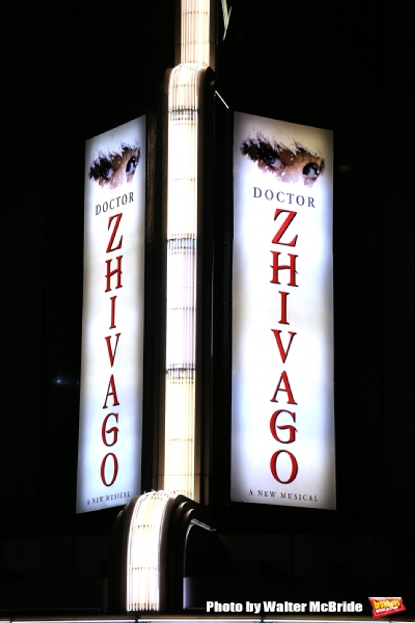 Photo Coverage: DOCTOR ZHIVAGO Company Takes Opening Night Bows! Photo Coverage: DOCTOR ZHIVAGO Company Takes Opening Night Bows! Image