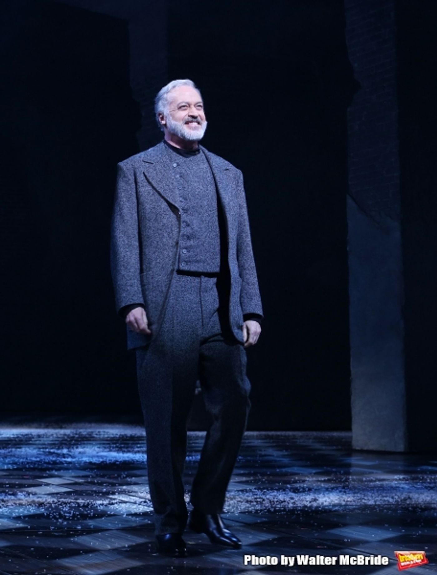 Photo Coverage: DOCTOR ZHIVAGO Company Takes Opening Night Bows!  Image