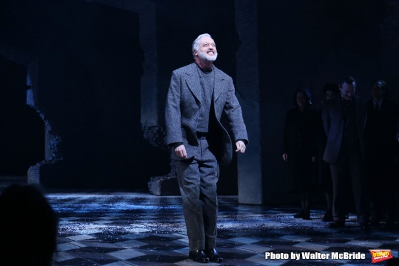 Photo Coverage: DOCTOR ZHIVAGO Company Takes Opening Night Bows!  Image