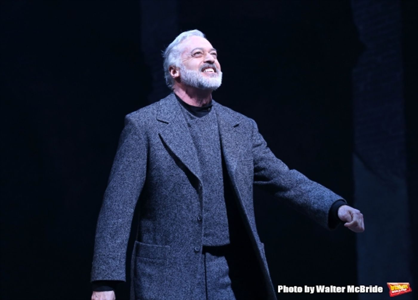Photo Coverage: DOCTOR ZHIVAGO Company Takes Opening Night Bows!  Image