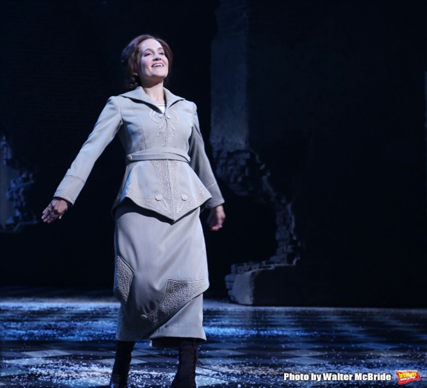 Photo Coverage: DOCTOR ZHIVAGO Company Takes Opening Night Bows! Photo Coverage: DOCTOR ZHIVAGO Company Takes Opening Night Bows! Image