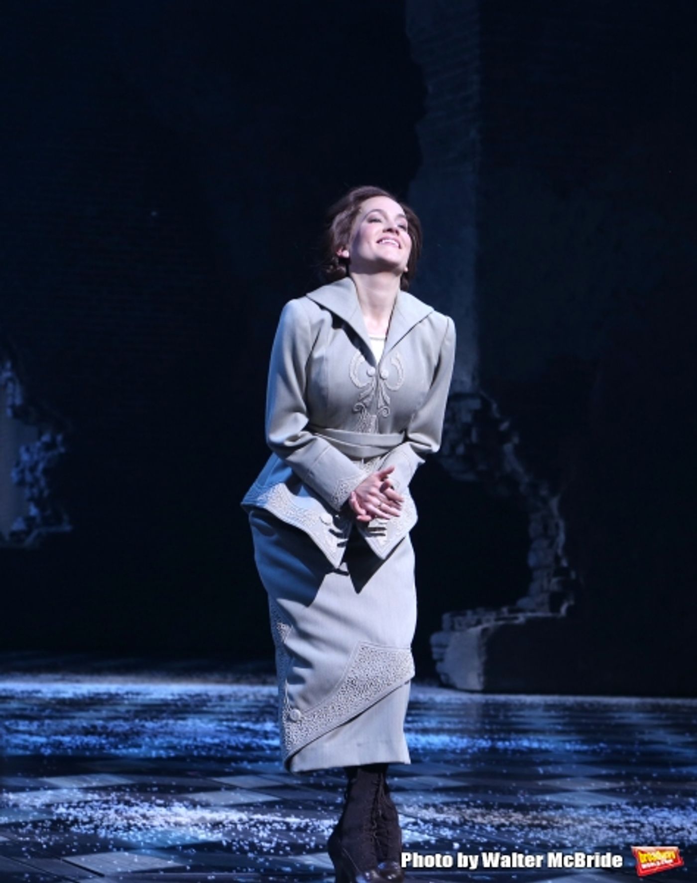 Photo Coverage: DOCTOR ZHIVAGO Company Takes Opening Night Bows! Photo Coverage: DOCTOR ZHIVAGO Company Takes Opening Night Bows! Image