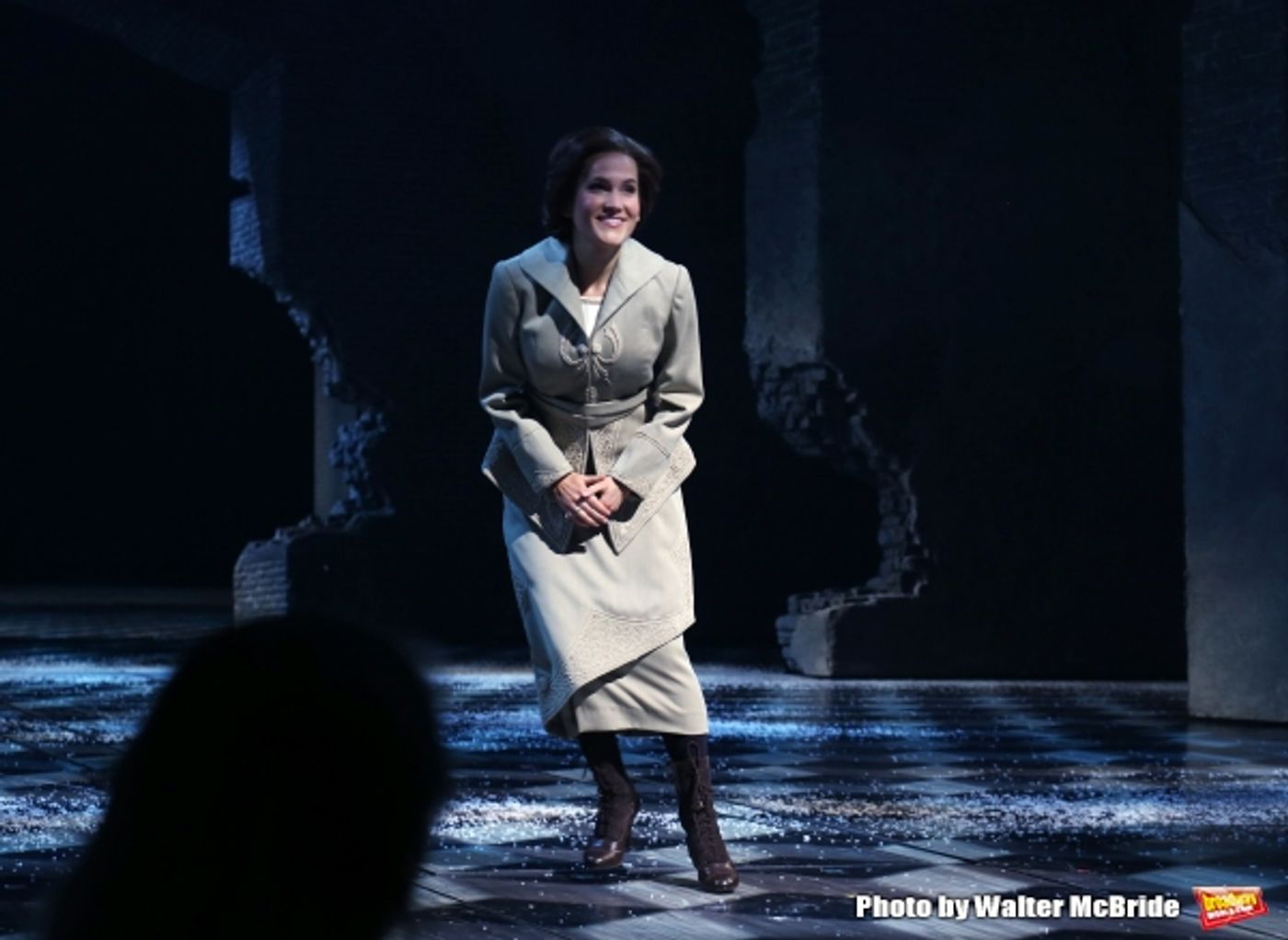Photo Coverage: DOCTOR ZHIVAGO Company Takes Opening Night Bows! Photo Coverage: DOCTOR ZHIVAGO Company Takes Opening Night Bows! Image