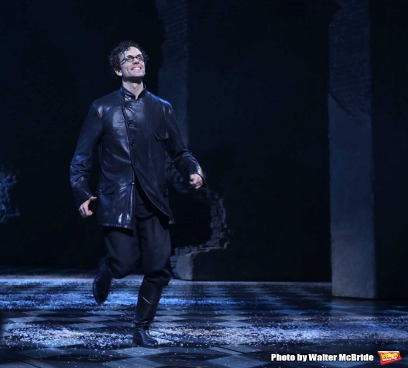 Photo Coverage: DOCTOR ZHIVAGO Company Takes Opening Night Bows! Photo Coverage: DOCTOR ZHIVAGO Company Takes Opening Night Bows! Image