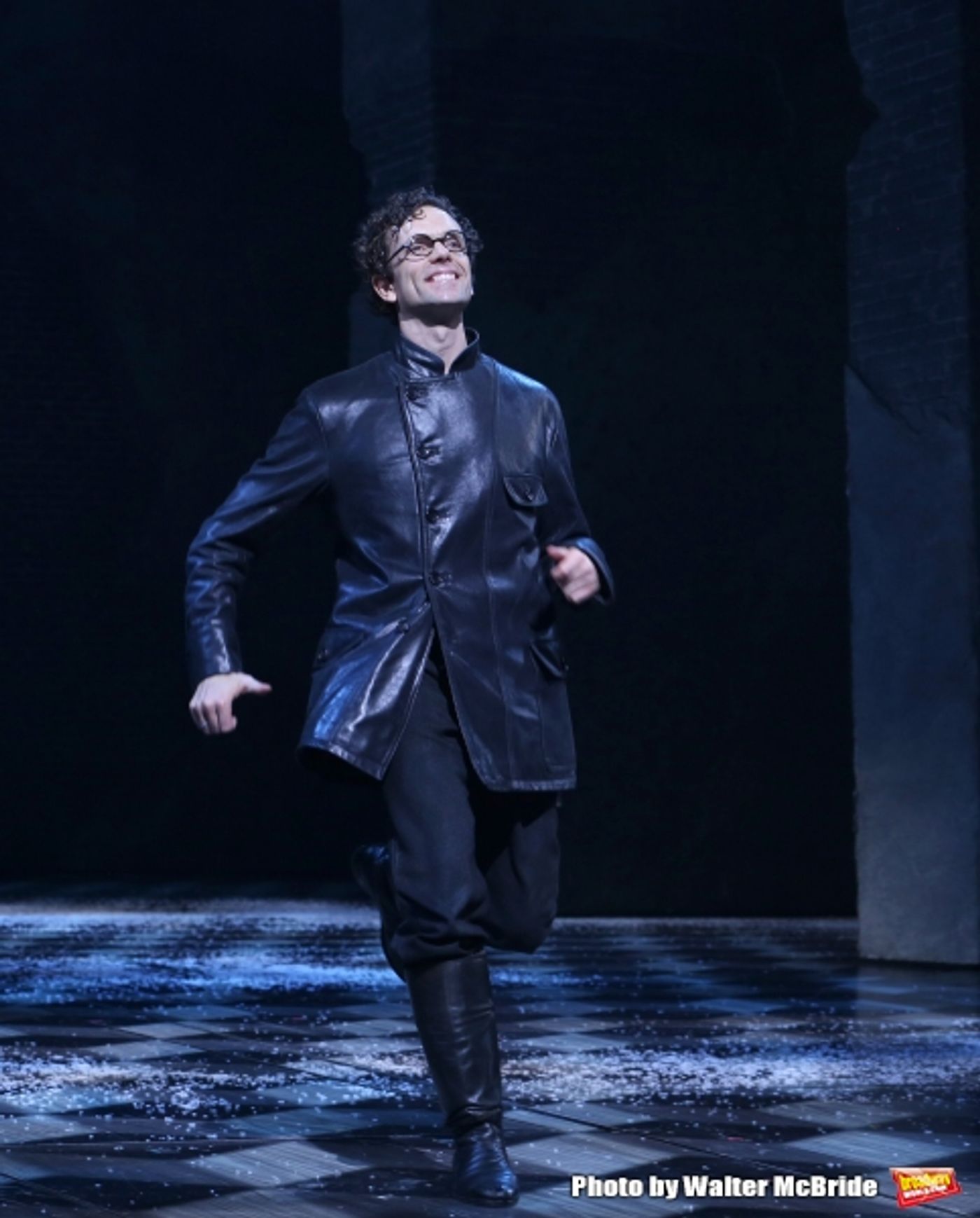 Photo Coverage: DOCTOR ZHIVAGO Company Takes Opening Night Bows! Photo Coverage: DOCTOR ZHIVAGO Company Takes Opening Night Bows! Image