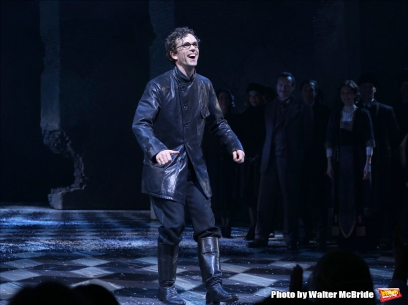 Photo Coverage: DOCTOR ZHIVAGO Company Takes Opening Night Bows! Photo Coverage: DOCTOR ZHIVAGO Company Takes Opening Night Bows! Image