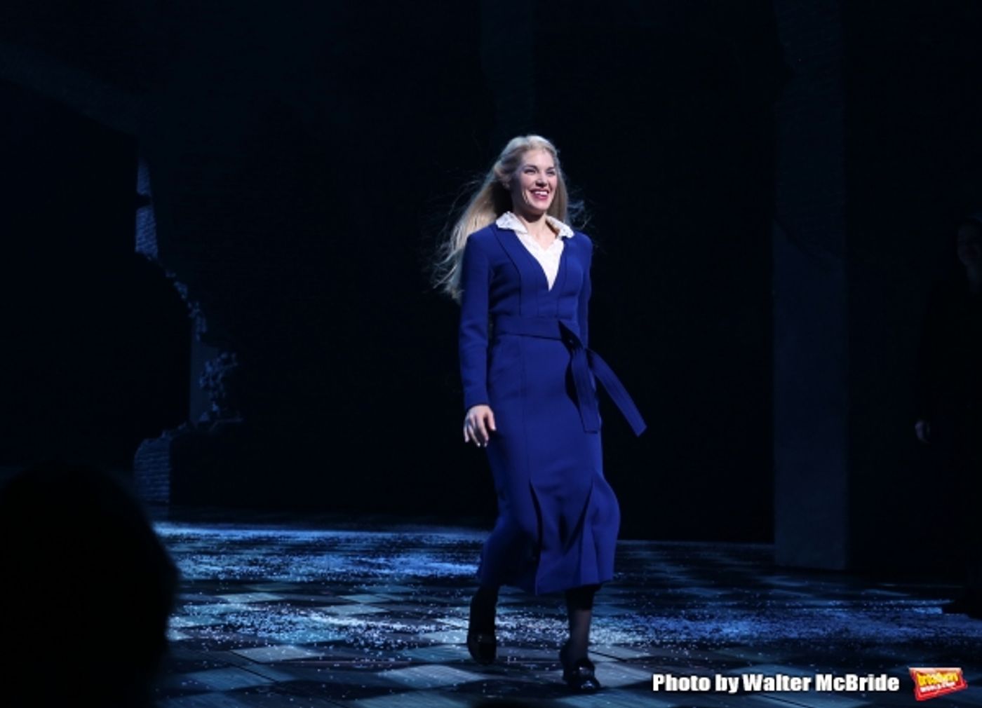 Photo Coverage: DOCTOR ZHIVAGO Company Takes Opening Night Bows!  Image