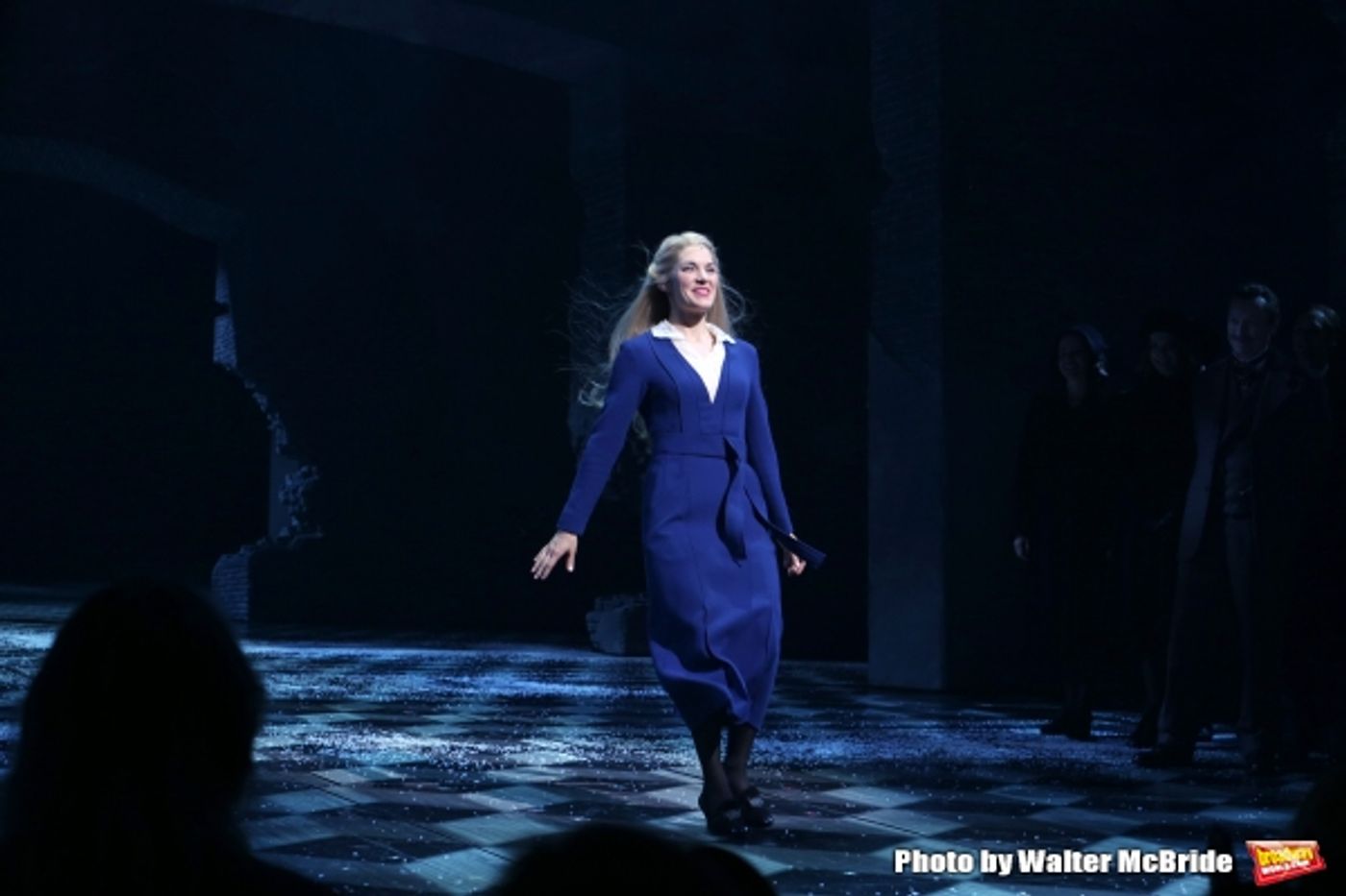 Photo Coverage: DOCTOR ZHIVAGO Company Takes Opening Night Bows!  Image