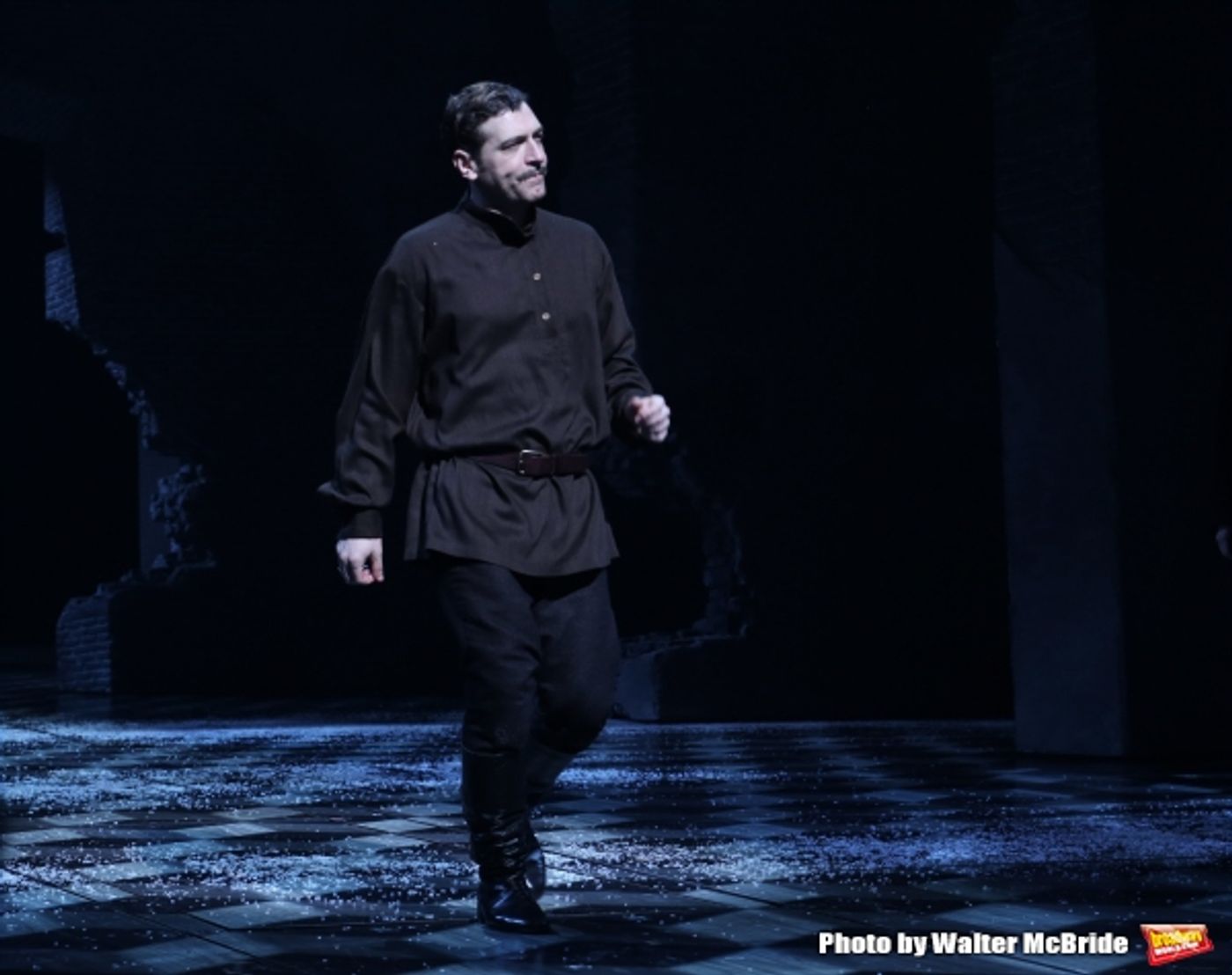 Photo Coverage: DOCTOR ZHIVAGO Company Takes Opening Night Bows!  Image