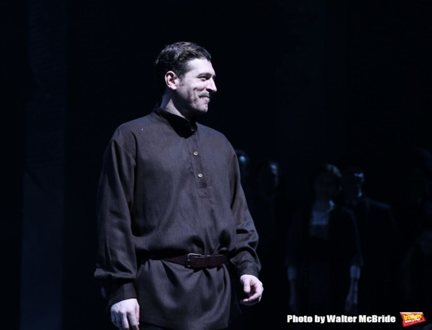 Photo Coverage: DOCTOR ZHIVAGO Company Takes Opening Night Bows!  Image