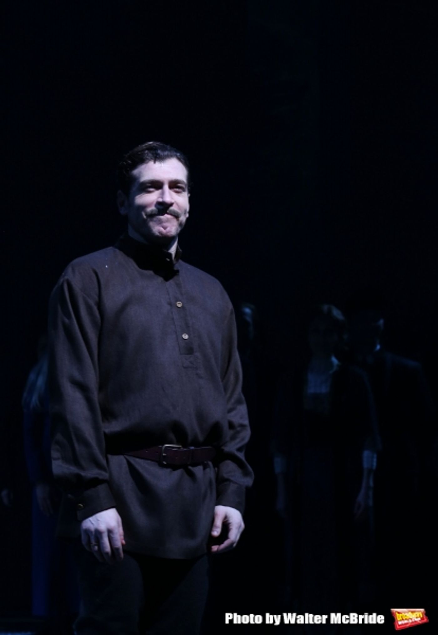 Photo Coverage: DOCTOR ZHIVAGO Company Takes Opening Night Bows!  Image