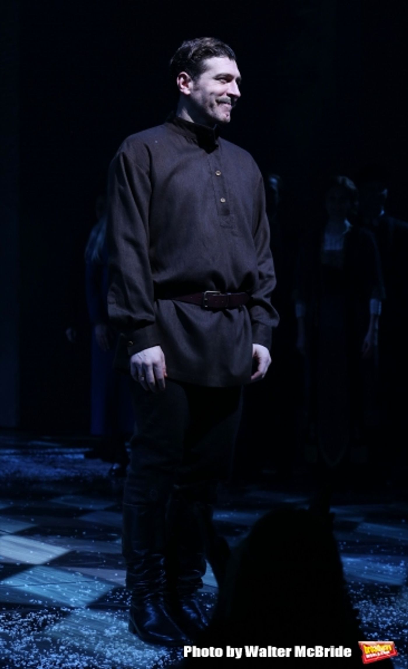 Photo Coverage: DOCTOR ZHIVAGO Company Takes Opening Night Bows!  Image