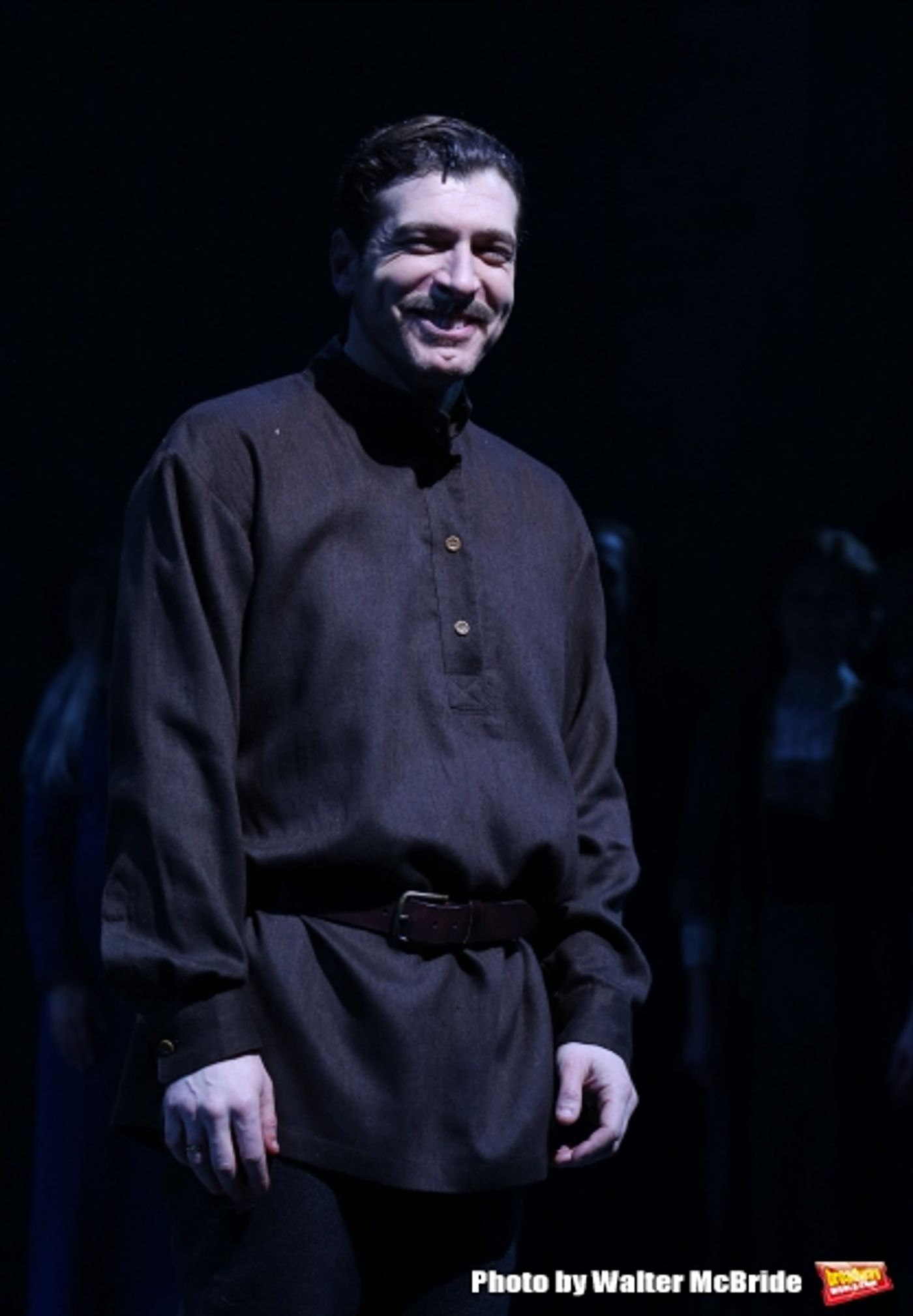 Photo Coverage: DOCTOR ZHIVAGO Company Takes Opening Night Bows!  Image