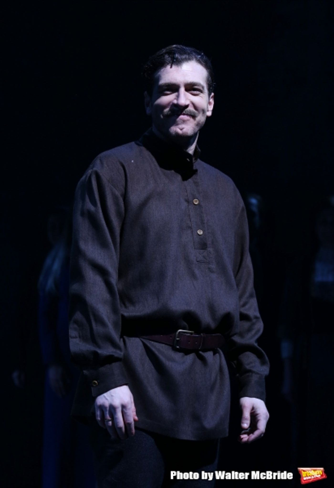 Photo Coverage: DOCTOR ZHIVAGO Company Takes Opening Night Bows!  Image