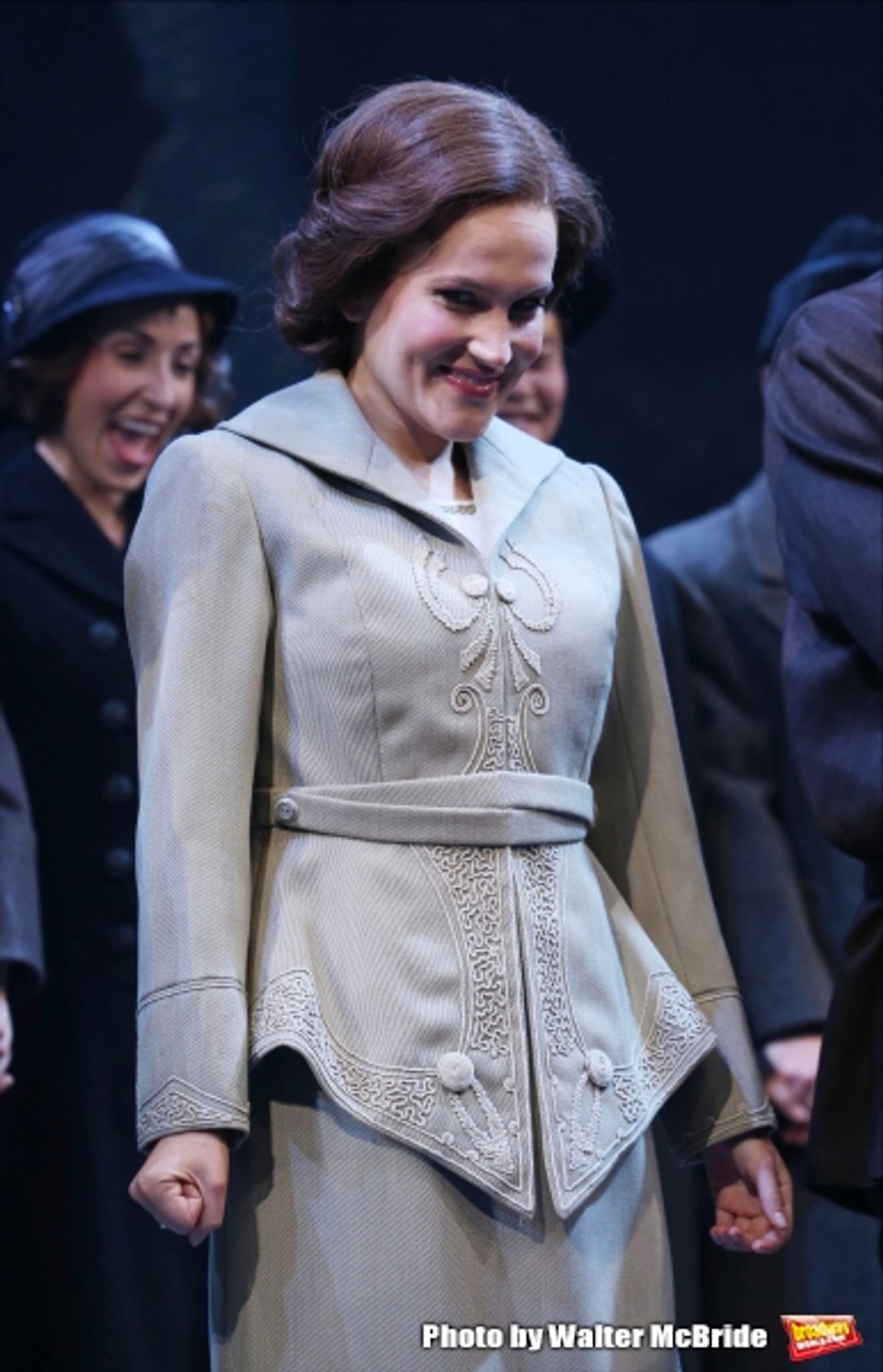 Photo Coverage: DOCTOR ZHIVAGO Company Takes Opening Night Bows! Photo Coverage: DOCTOR ZHIVAGO Company Takes Opening Night Bows! Image