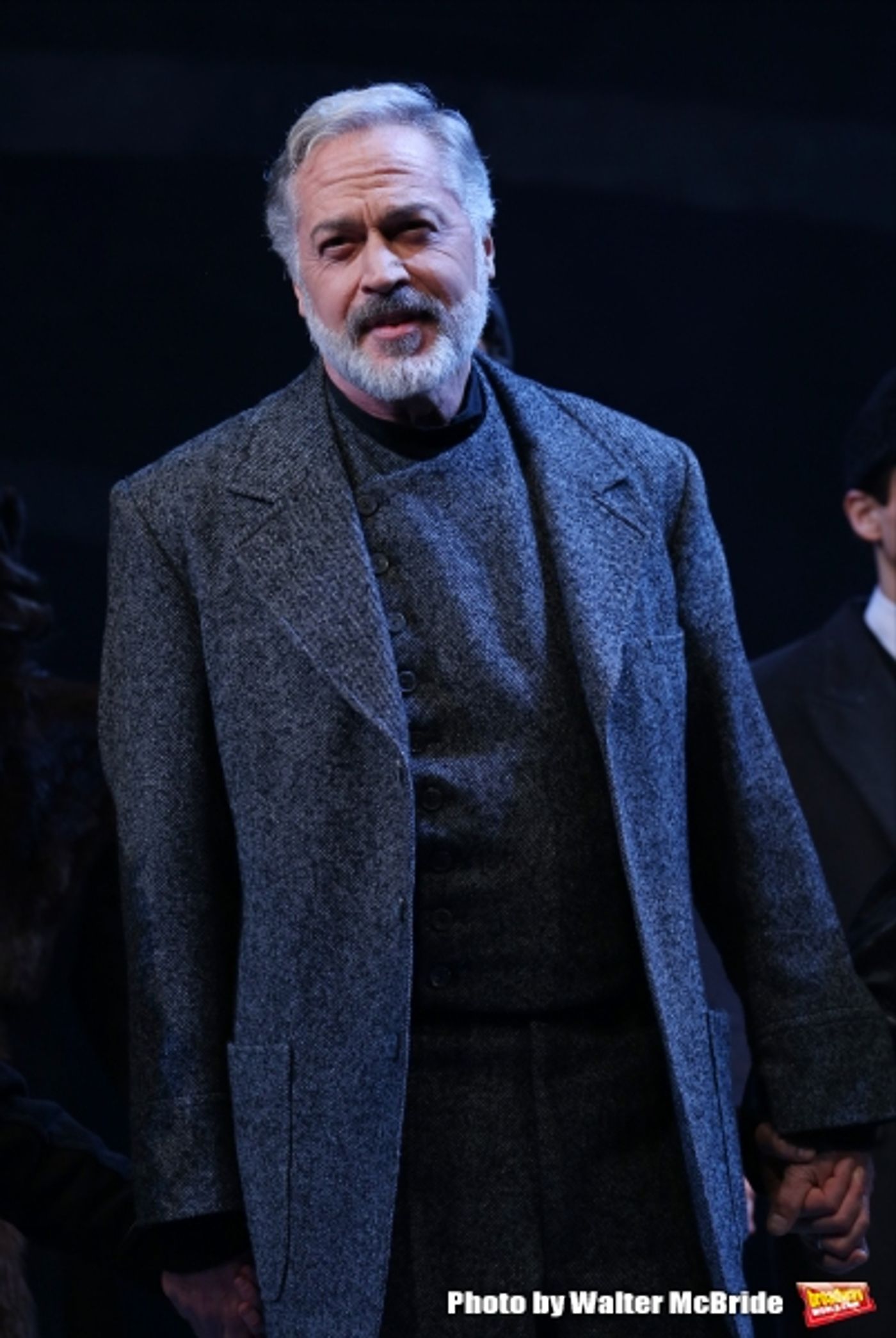 Photo Coverage: DOCTOR ZHIVAGO Company Takes Opening Night Bows!  Image