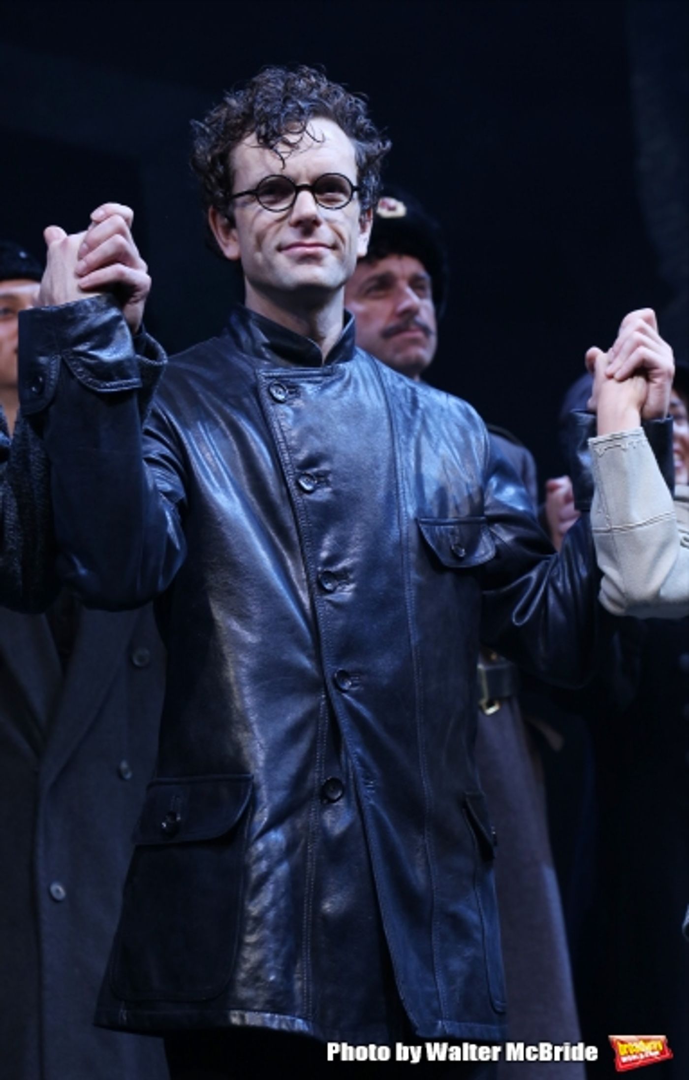 Photo Coverage: DOCTOR ZHIVAGO Company Takes Opening Night Bows! Photo Coverage: DOCTOR ZHIVAGO Company Takes Opening Night Bows! Image
