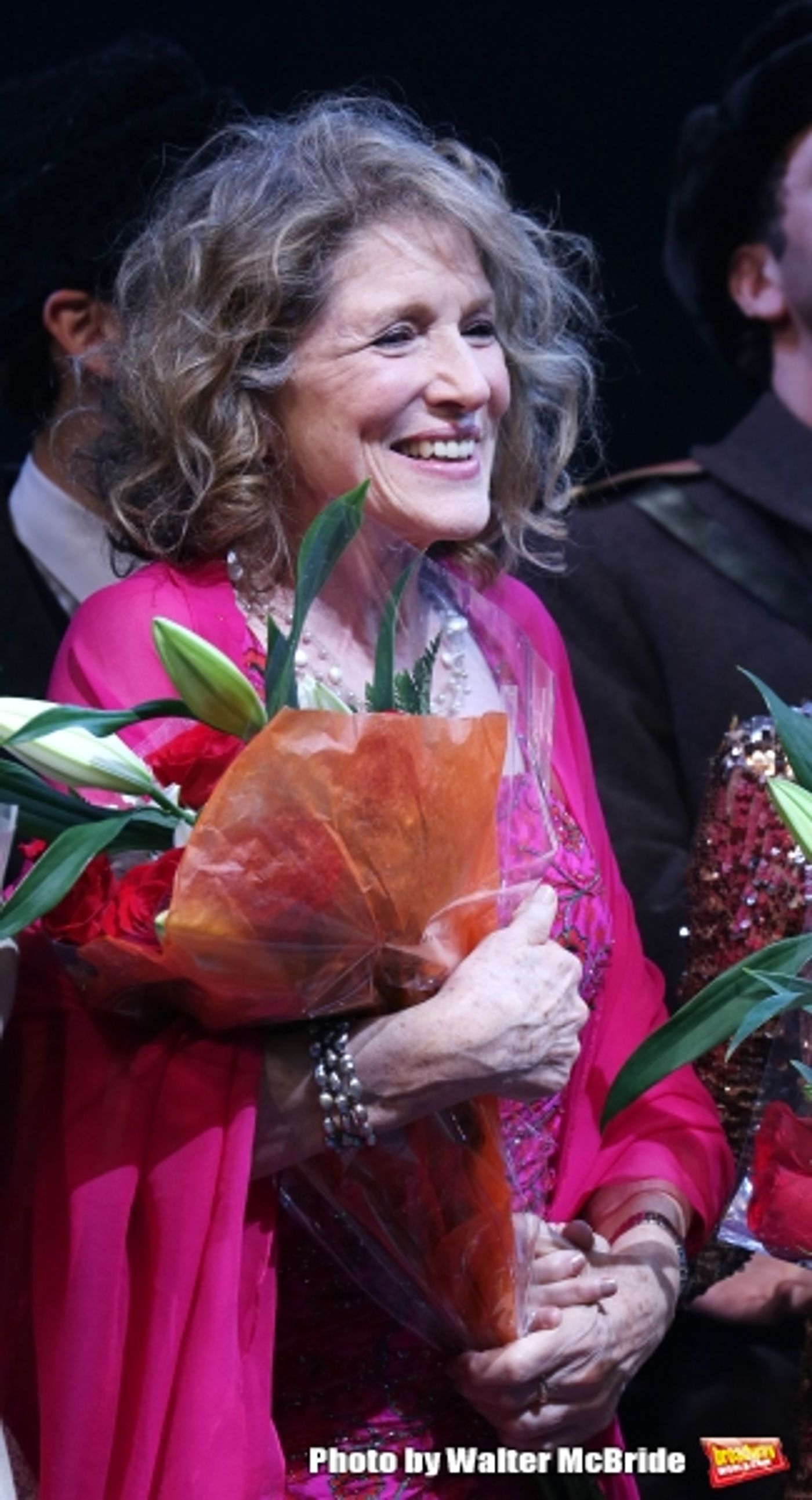 Photo Coverage: DOCTOR ZHIVAGO Company Takes Opening Night Bows!  Image