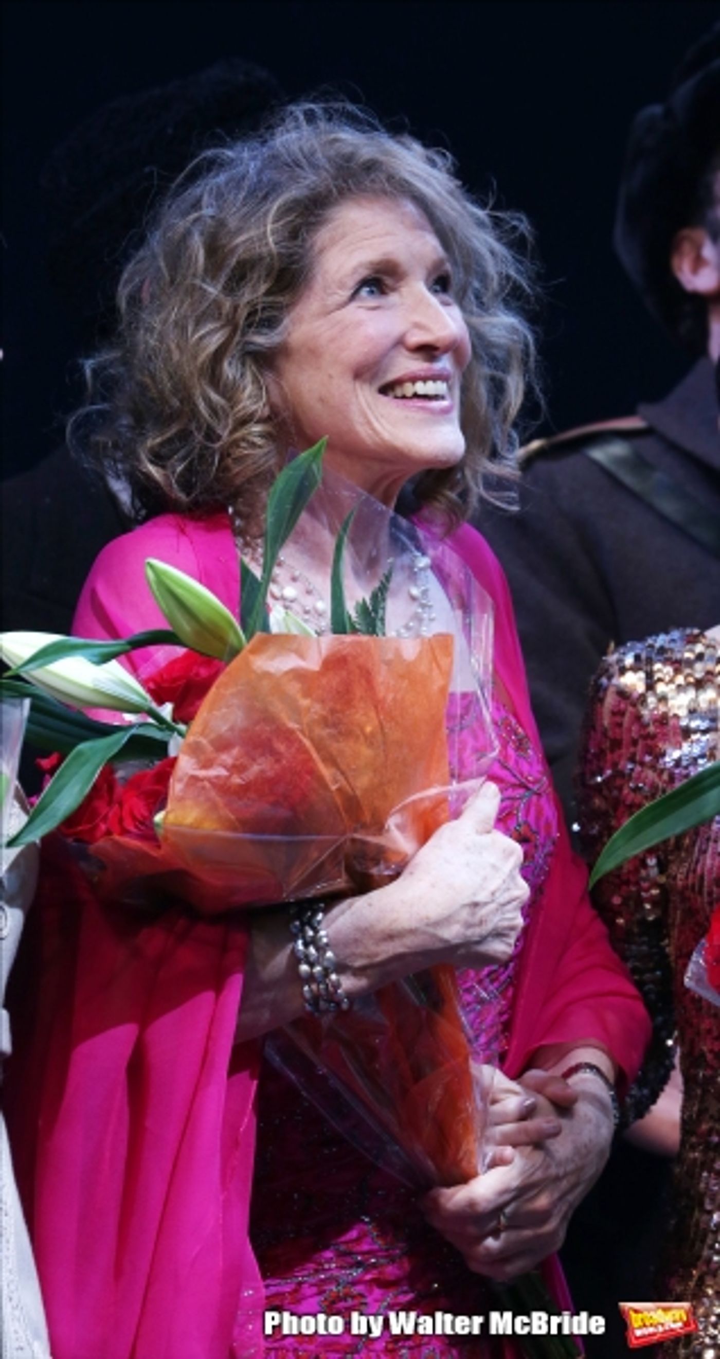 Photo Coverage: DOCTOR ZHIVAGO Company Takes Opening Night Bows!  Image